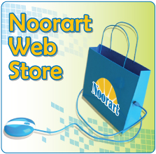 Noorart Web Store